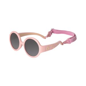 HORIZANE BABYSSIME Lunette solaire ovale 2e âge orange