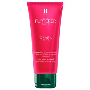 Okara Color Rituel Éclat Couleur Masque Soin Protecteur Couleur 100 ml