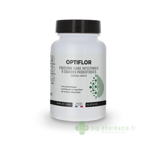 Optiflor 14milliards 90 gelules Prophar