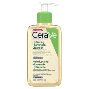 CeraVe Huile Lavante Moussante Hydratante 236 ml