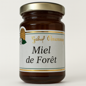 Miel De Foret pot 125 grammes