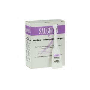 Saugella Intilac Gel Vagina 5ml