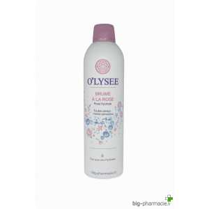 O'lysee Brume d'eau a la rose 400ml