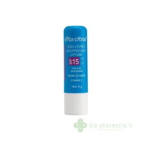 Vitacitral Stick lèvre nourissant