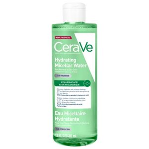 Cerave eau micellaire hydratante 400ml