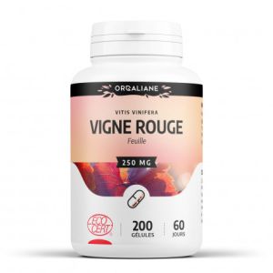 Gph Vigne Rouge 200Gel