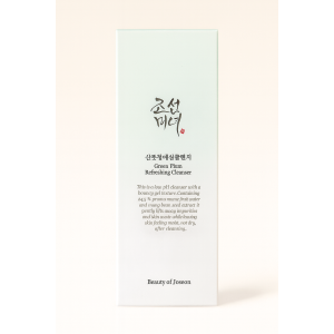 Beauty of joseon, Gel nettoyant doux prune verte 100mL