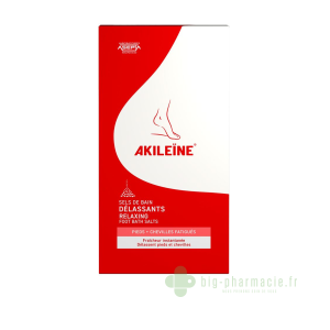 Akileine Sels de bain délassants