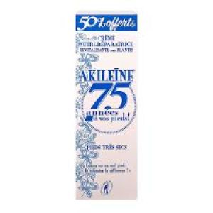Akileine Creme Nutri 75 Ans