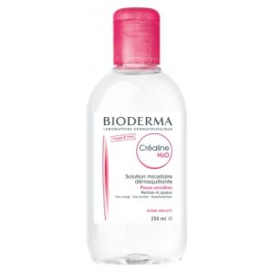 Bioderma Crealine H20 Solution Micellaire 250ml