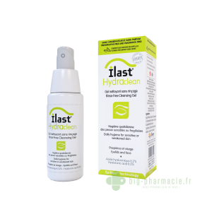 Ilast Hydraclean crème nettoyante 50ml
