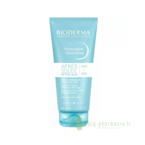 Bioderma Photoderm gel-crème après soleil 200ml