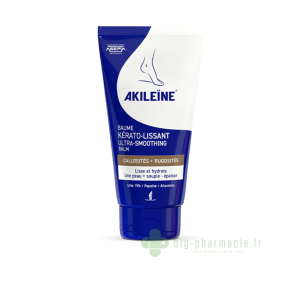 Akileine Baume Kerato lissant soin callosités 75ml