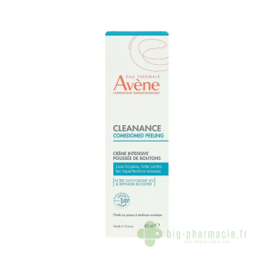 Avène CLEANANCE Comedomed Peeling