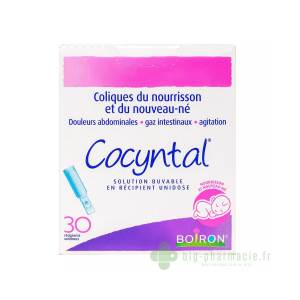 Cocyntal solution buvable 30 unidoses 1ml