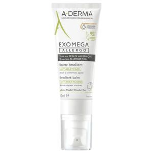 A-Derma Exomega Allergo Baume 40Ml