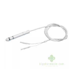 Sonde Anale Saint-Cloud fiche 2 fiches bananes 0,2 cm