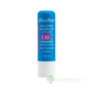 Vitacitral Stick Lèvres nourrisant spf30