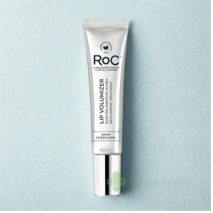 roc lip volumizer soin volumateur levres