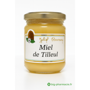 Miel  de Tilleul pot 250 grammes
