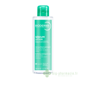 Bioderma Sébium lotion 200mL