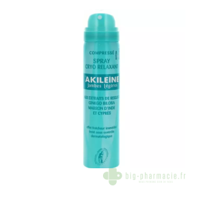 Akileine Spray Cryo Relax 75ml