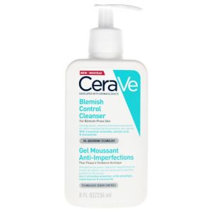 CeraVe Gel Moussant Anti-Imperfections 236 ml