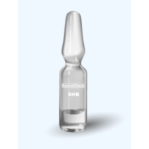 Test d'identification du GHB (drogue du violeur)