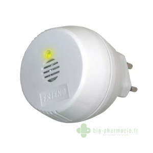 Escos Babyfriend prise anti moustiques ultrasons