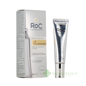 roc lip volumizer soin volumateur levres