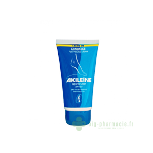 Akileine Creme gommage anti callosités 75ml