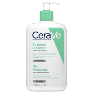 CeraVe Gel Moussant 473 ml