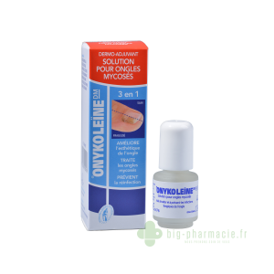 Onykoleine Solution pour Ongles Mycosés 4ml