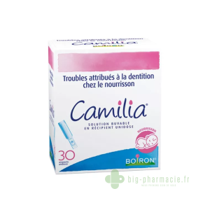 Camilia solution buvable en récipient unidose (x30)