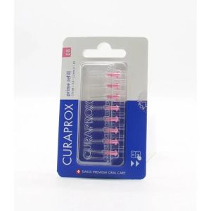 CURAPROX CPS 08 prime plus refill 8x rose