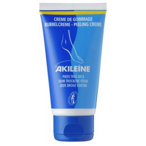 Akileine Creme gommage anti callosités 75ml
