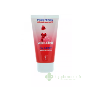 Akileine Cold Feet Creme chauffante 75ml