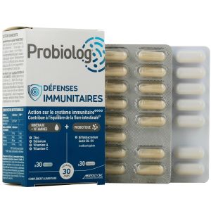 Probiolog Defenses immunitaires