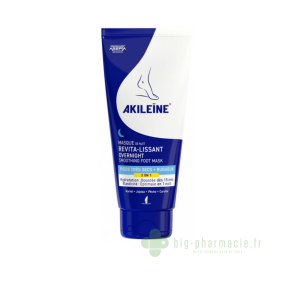 Akileïne masque de nuit revita-lissant
