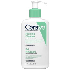 CeraVe Gel Moussant 236 ml