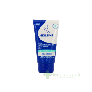 Akileïne crème nutri-reparatrice 75ml