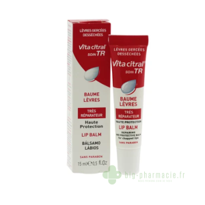 Vita-citral Baume Levre 15ml