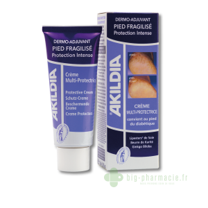 AKILEINE CREME MULTI PROTECTRICE AKILDIA