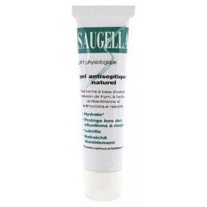 Saugella Gel Antiseptique 30ml