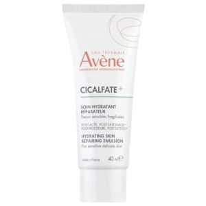 Avene Cicalfate Soin Hydatant post-tatouage 40Ml