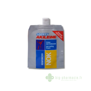 Crème Nok akileine format transport 20mL