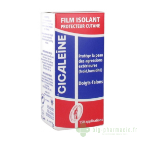 Cicaleine Film Isolant Protecteur 4ml