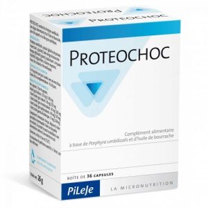 Proteochoc Caps 36
