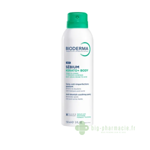 Bioderma Sébium Kerato+ Body 150mL