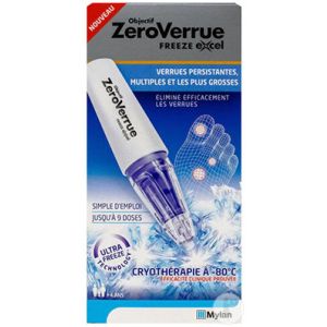 Objectif Zeroverrue Freeze Exc